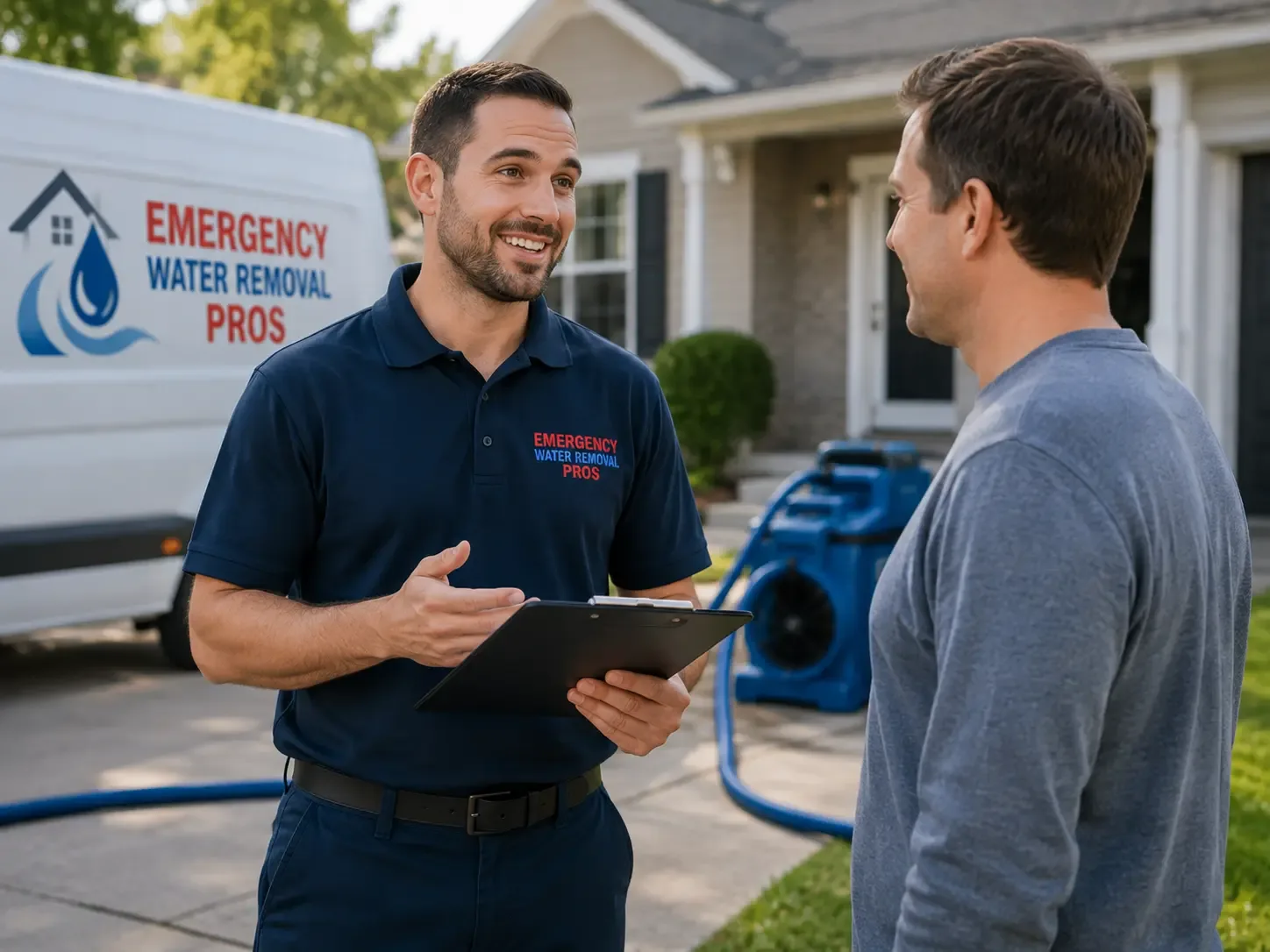Emergency Water Removal Ohiowa, NE FAQs
